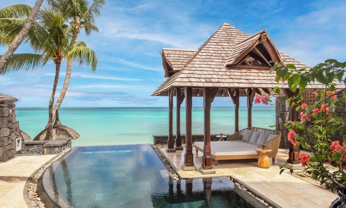 Grand-Baie Complejo | Royal Palm Beachcomber Luxury