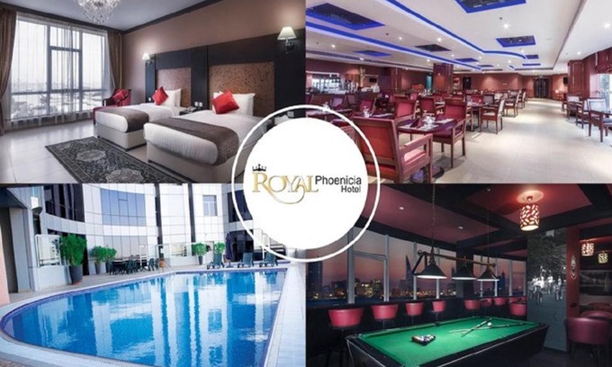 Manama Hotel | Royal Phoenicia Hotel