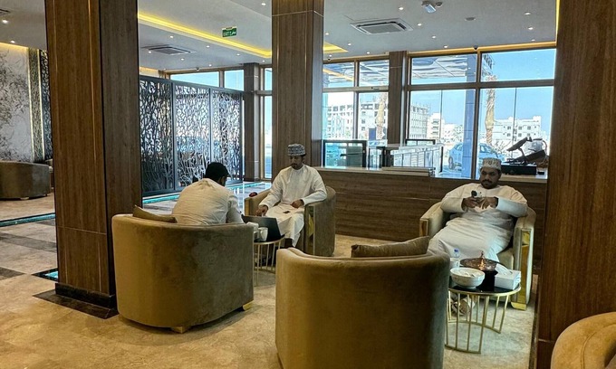 Duqm Hotel | Royal Plaza Hotel - Duqm