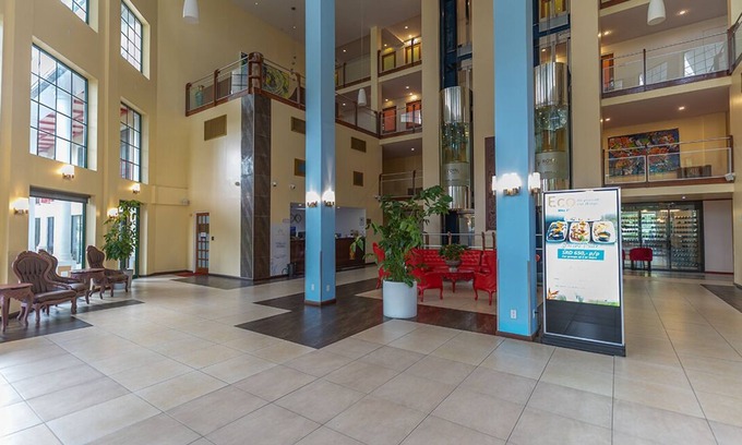 Paramaribo Complejo | Royal Torarica Hotel
