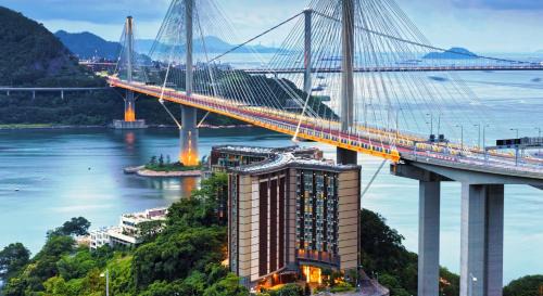 Ting Kau Complejo | Royal View Hotel