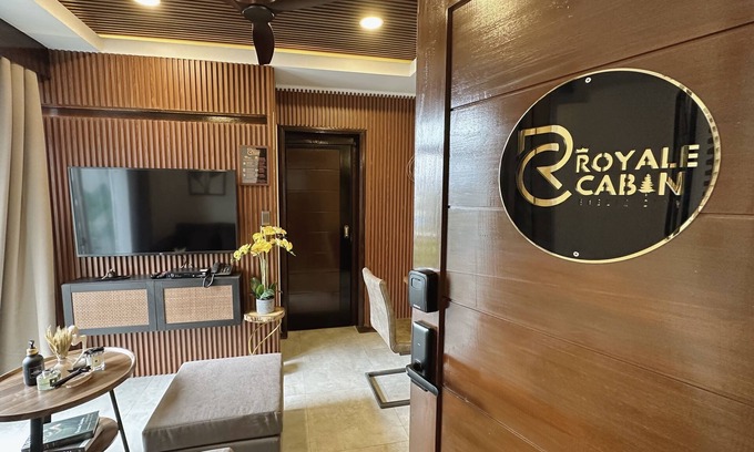 Baguio Condominio | Royale Cabin Baguio City (Hotel-Inspired Stay)