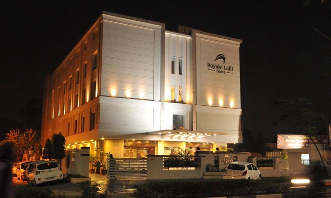 Vaishali Nagar Hotel | Royale Lalit Hotel Jaipur