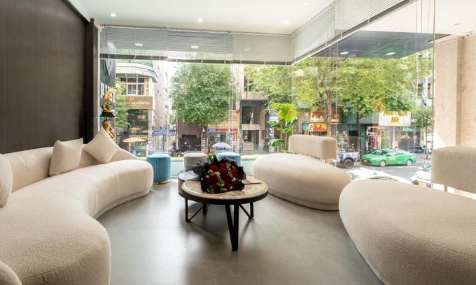 Downtown Ho Chi Minh City Hotel | Ruby Saigon Hotel - Ben Thanh