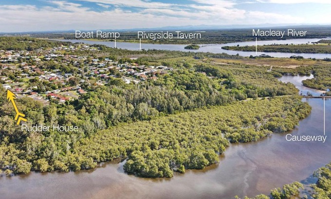 South West Rocks Casa | Rudder House