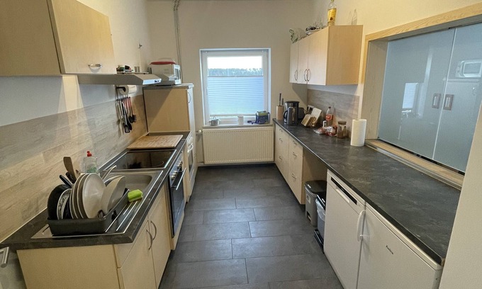 Dubrau Apartamento | Ruhig Gelegene Unterkunft in Nähe des Spreewaldes