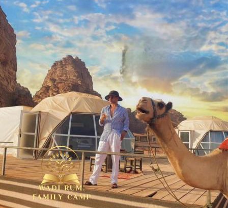 Wadi Rum Apartamento | RUM FAMiLY BUBBLES &BEDOUIN CAMP