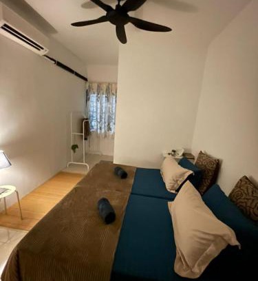 Gambang Casa | Rumah Inap Wancu formuslim