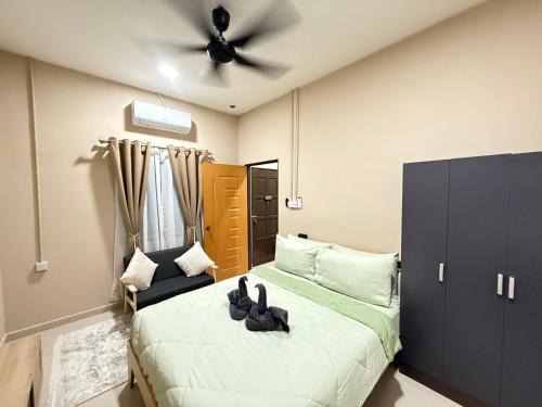 Larut Casa | Rumah No 5