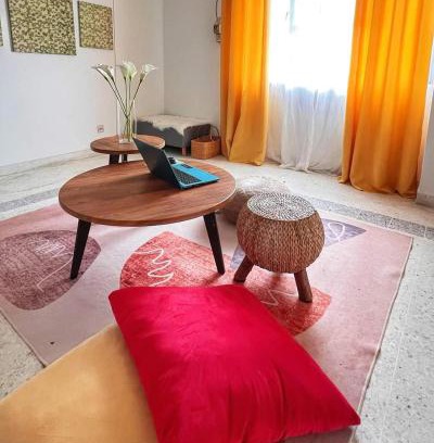 Kampung Telaga Papan Apartamento | Rumah Penangkap Mimpi