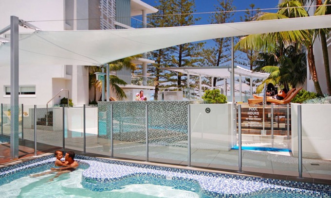 Caloundra Apartamento | Rumba Beach Resort