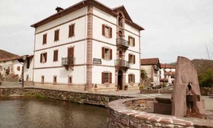 Urdax Cabaña | Apartamento rural Indianoa Baita para 4 personas