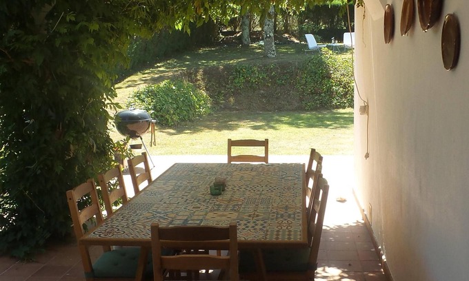 Osedo Chalet De Esquí | Chalet rural con piscina cerca de playas.