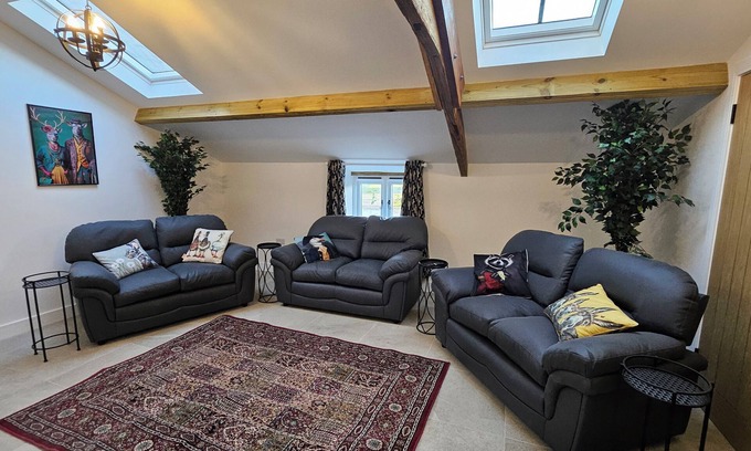 Fiddington Casa | Rural Escape and dog friendly