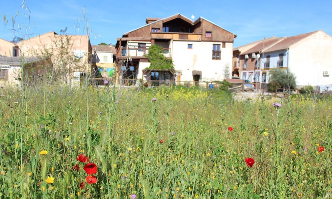 Pinos Puente Cabaña | Casa rural (alquiler íntegro) La Choza de Trasmulas hasta 33 personas