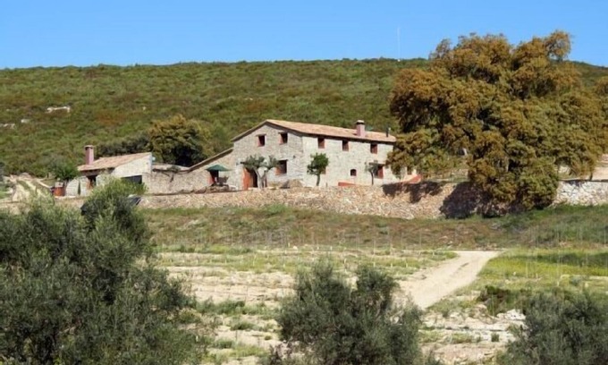 Enguera Cabaña | Casa rural (alquiler íntegro) Finca Ecológica Heredad La Boquilla 10 personas