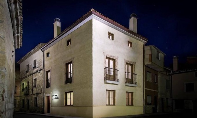 Antiguedad Cabaña | Casa Rural La Flora para 8 personas