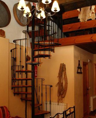 Puebla de San Miguel Casa | Rural puebla de san miguel