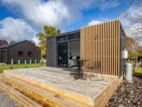 Ohakune Apartamento | Rural retreat - Tahi cabin