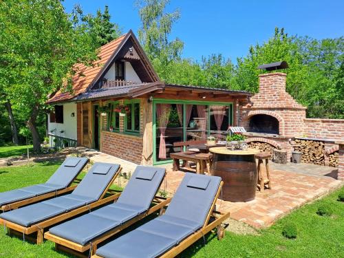 Novigrad Podravski Casa | Ruralna kuća za odmor Marija