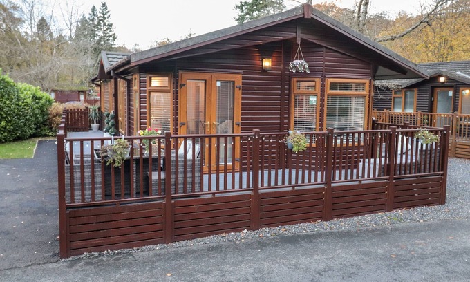 Troutbeck Bridge Cabaña | Ruskin Lodge