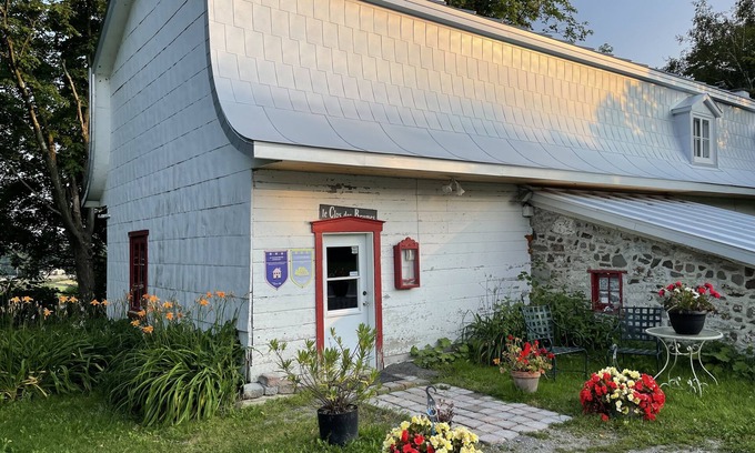 Chateau-Richer Chalet De Esquí | Cabaña rústica de 300 años en ♥ del paraíso histórico