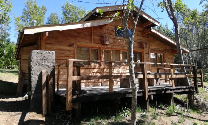 Pucon Casa | Cabañas Rústicas Pucón