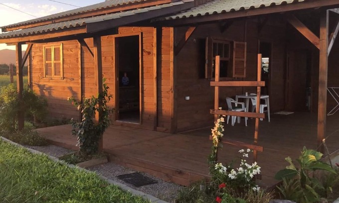 Alto Arroio Casa | Casa Rústica Barra de Ibiraquera -Imbituba SC