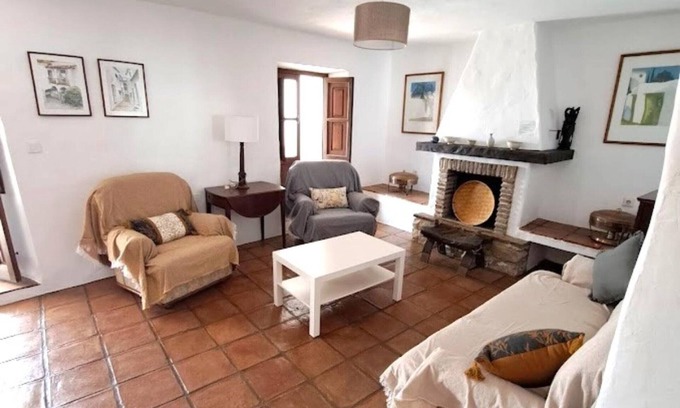 Gaucín Cabaña | Casa rural Gaucín, 3 dormitorios, 6 personas