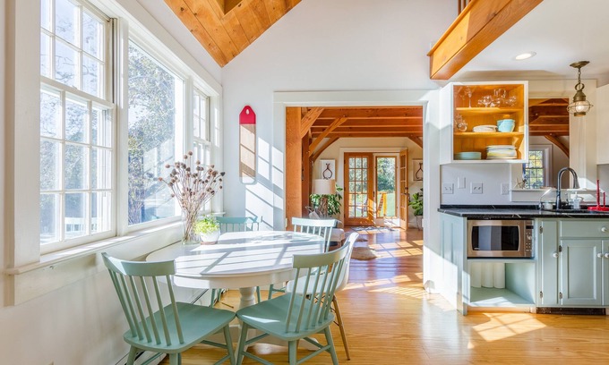 Ipswich Otro | Casa de campo rústica de lujo, a solo unas millas de la famosa playa de Crane