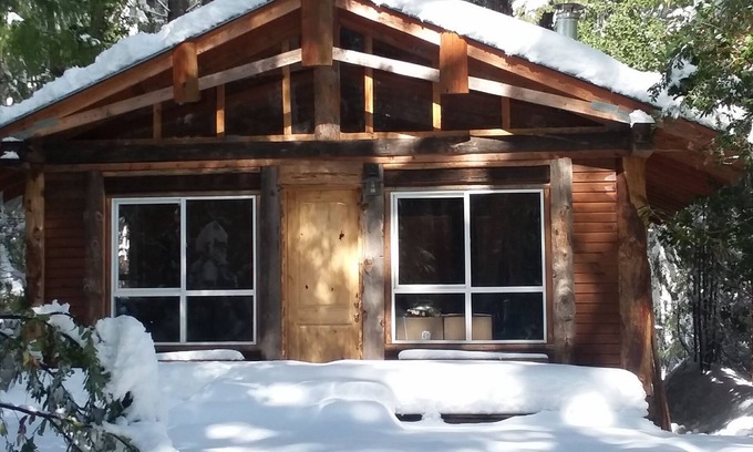 Nevada City Cabina | Cabaña Shamballa, eco-preservar