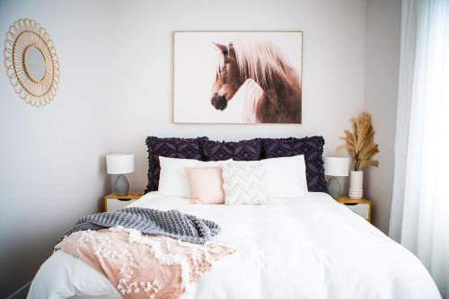 Tamahere Casa | Rustling Oaks NZ Boho Pool House