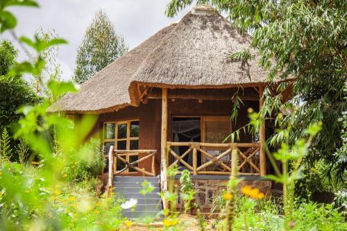 Agakera National Park Cabina | Rutete Eco Lodge