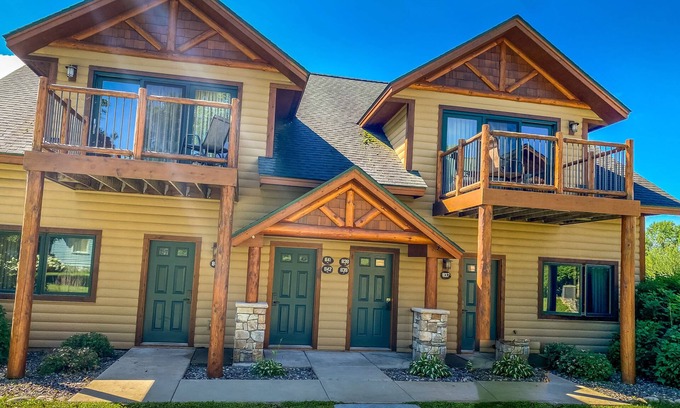 Deerwood Complejo | Ruttger's Bay Lake Resort