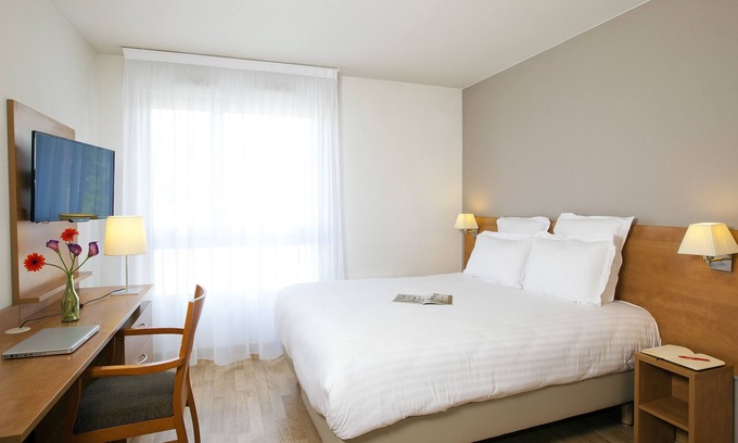 Saint-Serge Apartamento | Séjours & Affaires Angers Atrium