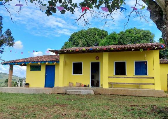 Sao Felipe Casa | Sítio Pé de Serra