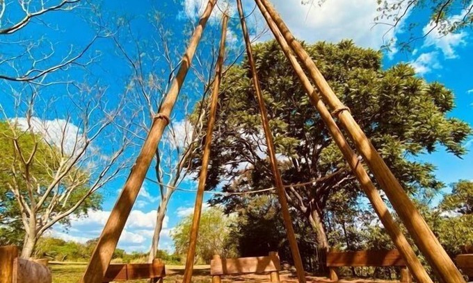 Brotas Apartamento | Sítio Rio Gouveia