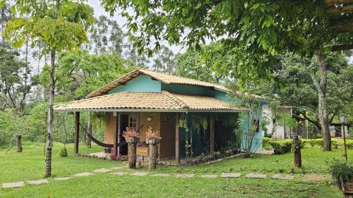 Lapinha Casa | Sítio Roda d'Água