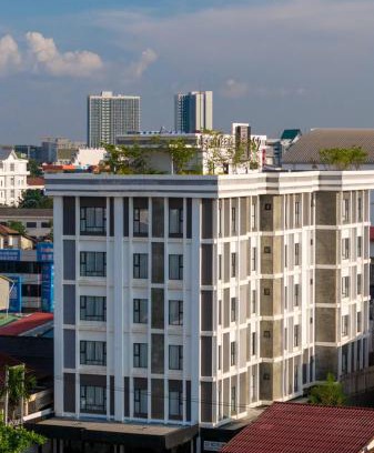 Vientiane Hotel | S 2 Modern Boutique Hotel