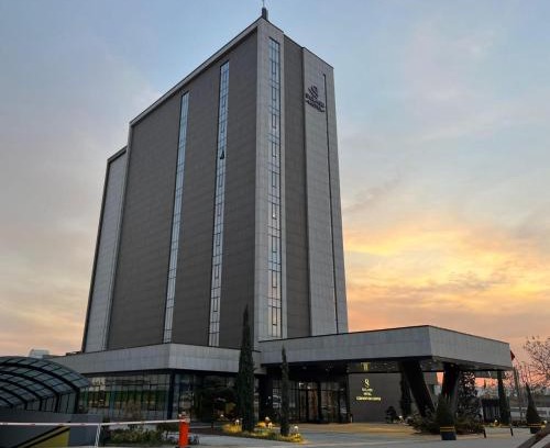 Gaziantep Hotel | S CLASS HOTEL CONVENTION CENTER