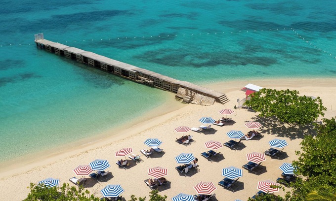 Montego Bay Complejo | S Hotel Montego Bay - Luxury Boutique All Inclusive Hotel