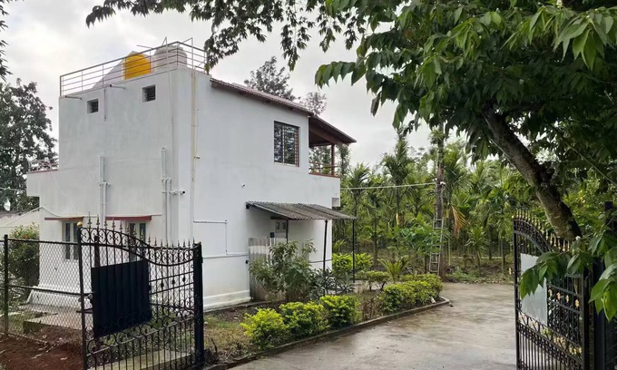 Piriyapatna Apartamento | S R Retreat – 1 BR Apt 3