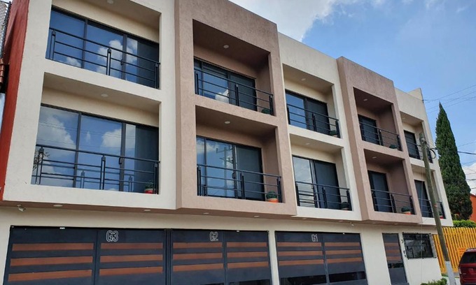 Ciudad López Mateos Apartamento | S04 DE CASONA TRES SUITES PREMIUM INCREIBLES ITESM CEM S04