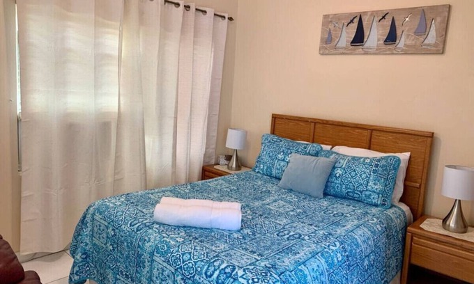 West Bay Apartamento | Cerca de la playa - 1 cama