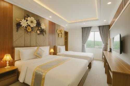 Duong Dong Complejo | S79 Hotel Happy 88 Tran Hung Dao Street