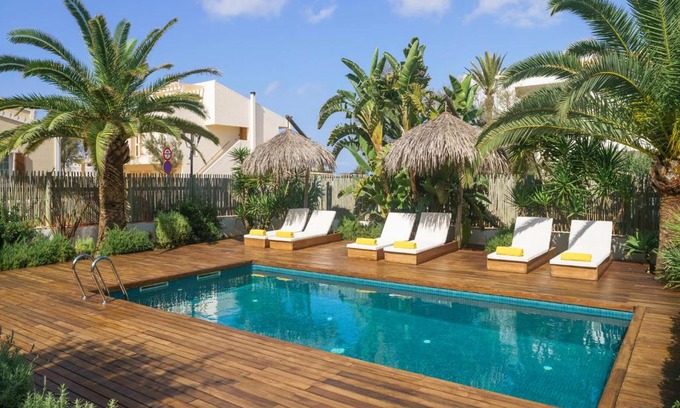 Es Calo Apartamento | Sa Cala Suites - Formentera Break