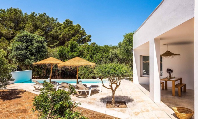 Port d'Addaia Villa | Sa Pausa - Three Bedroom Villa, Sleeps 6