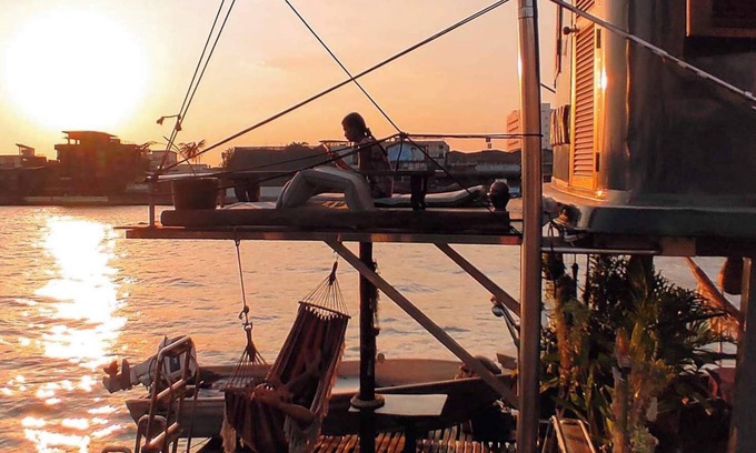 Phra Nakhon Alquiler De Eote | Sabai Sabai Liveaboard Bangkok