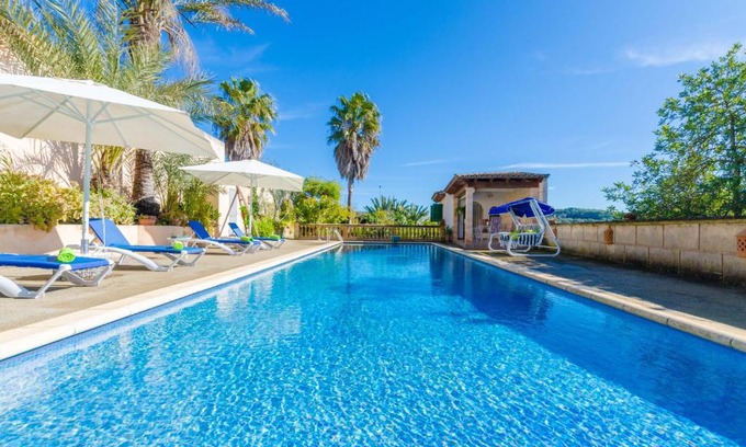 Montuiri Villa | Sabor De Cas Ferrer