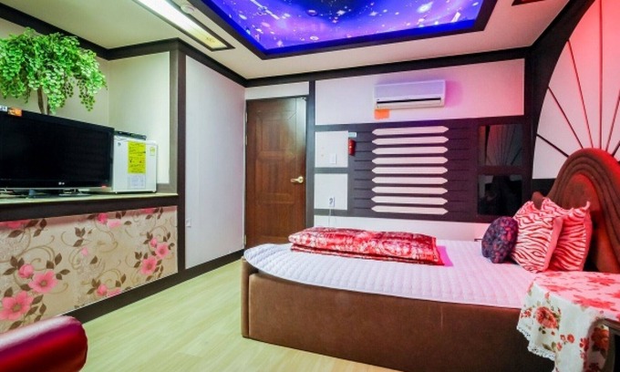 Sacheon Hotel | Sacheon Valley Self Check-in Motel